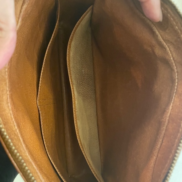 Vintage LV Sac bandolier - Picture 5 of 8